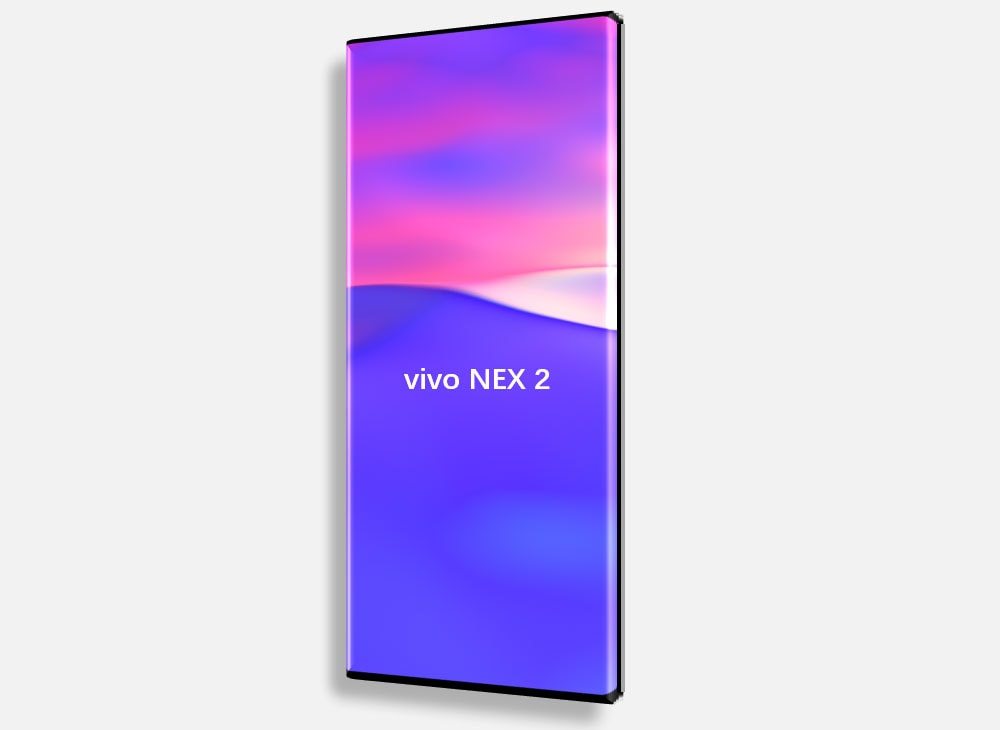 Vivo lideraría la nueva generación de pantallas completas