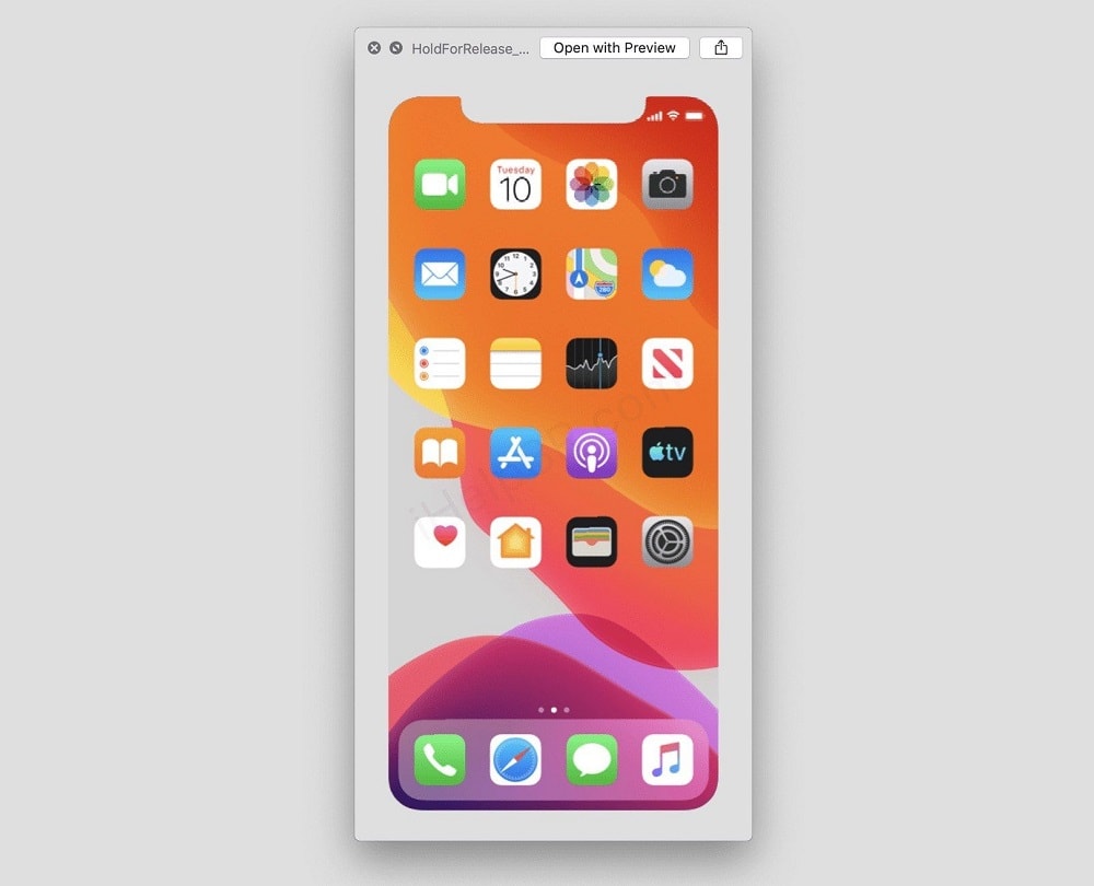 Gracias a iOS 13 nos enteramos de la fecha en que se presentarán los iPhones XI