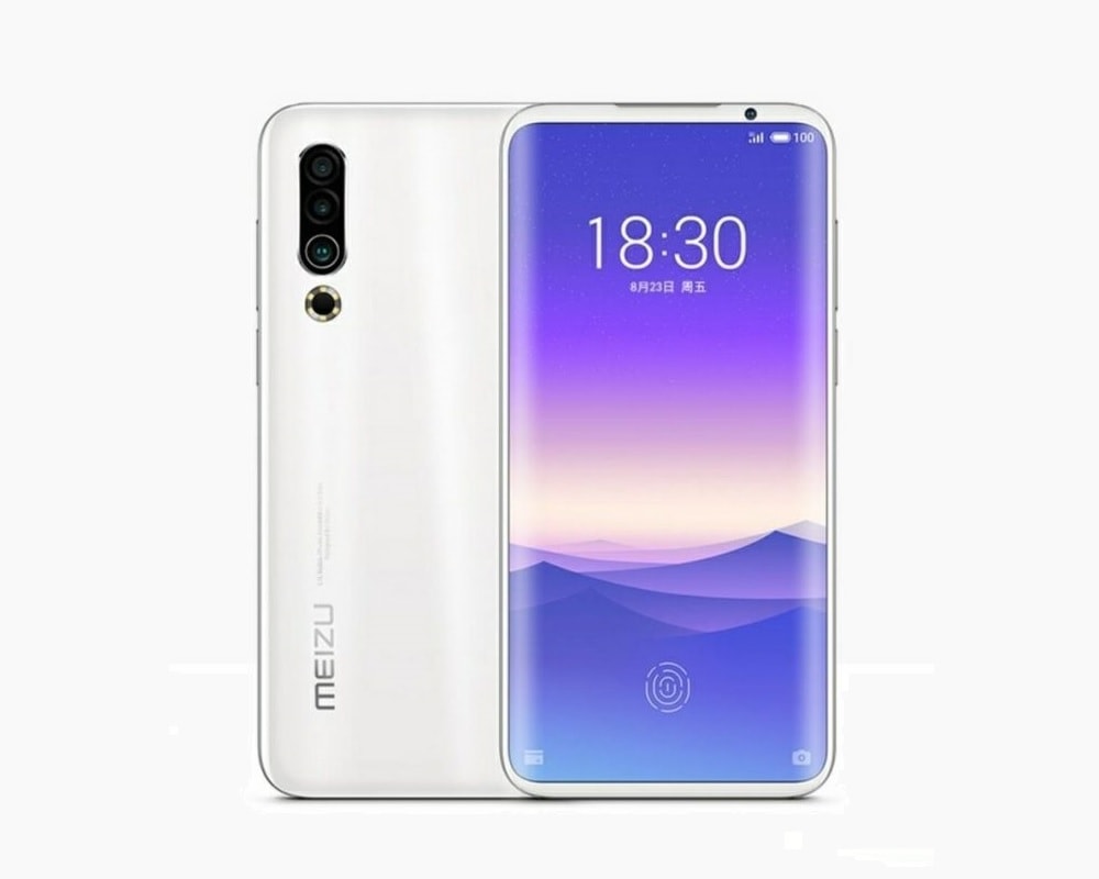 Principales características y diseño del Meizu 16S Pro