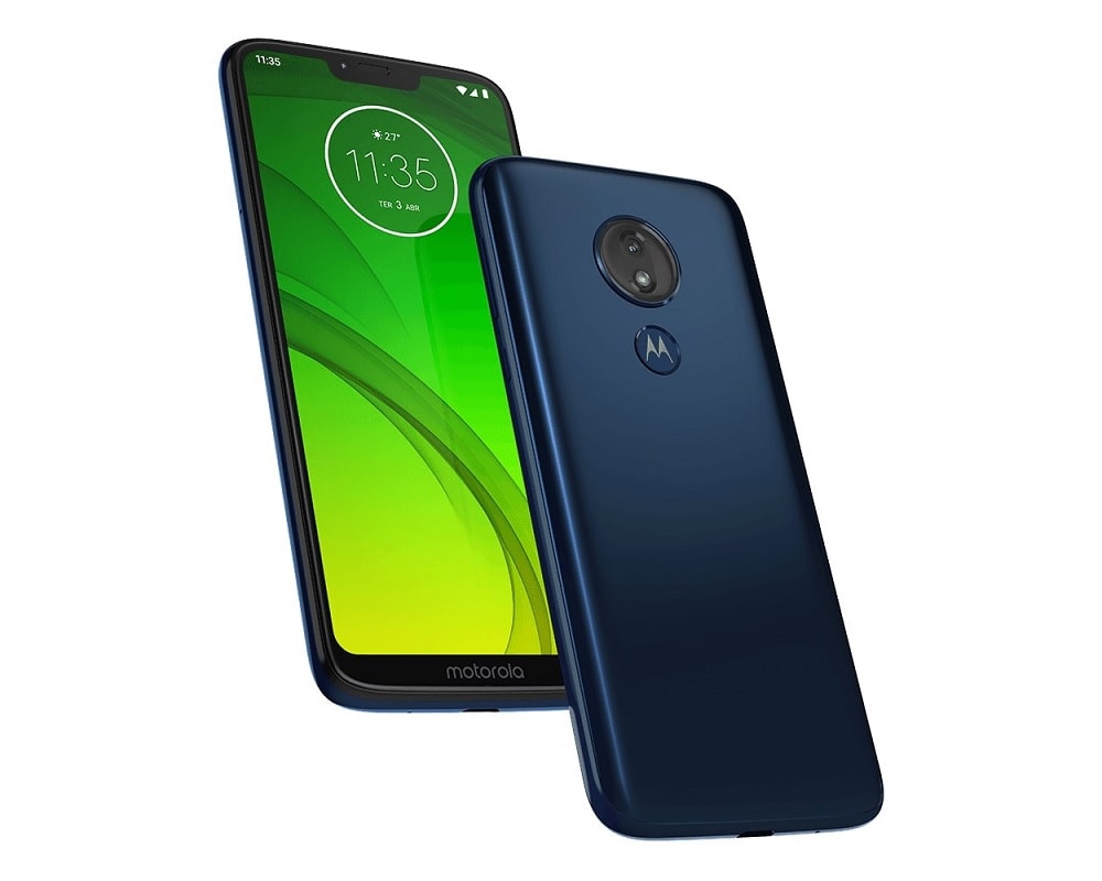 El Motorola Moto G7 Play queda oficialmente al día con sus actualizaciones de Android