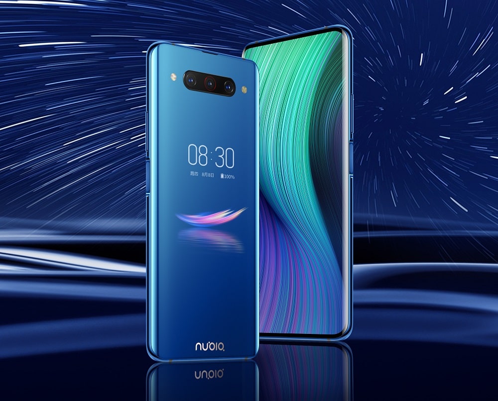 El ZTE Nubia Z20 es oficial y tiene todo lo que un flagship debería tener a estas alturas