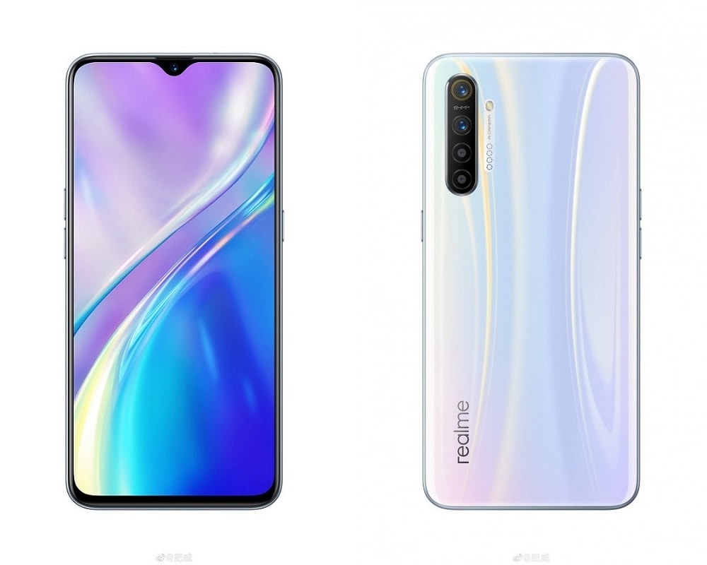 Renders oficiales, fotografías en vivo y características del Realme XT que todavía no se anuncia