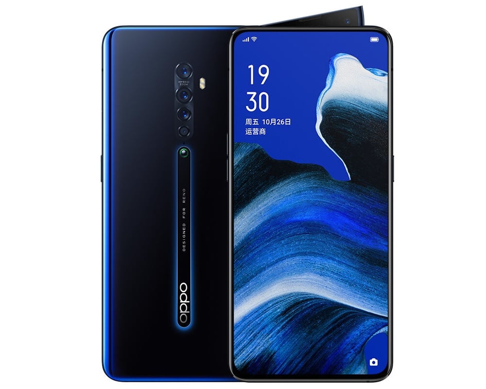 Aunque cueste distinguirlos, el OPPO Reno 2, el Reno 2Z y el Reno 2F son diferentes