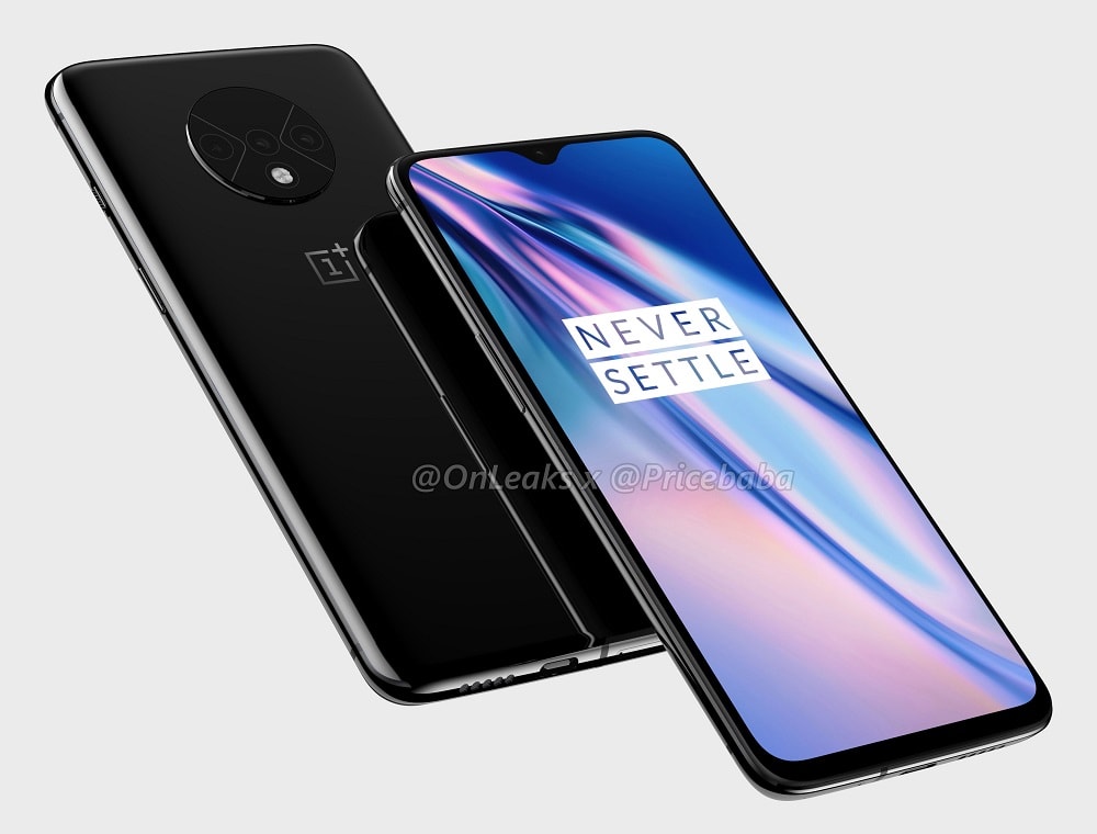 Características filtradas por completo del OnePlus 7T y el OnePlus 7T Pro [Actualizada]