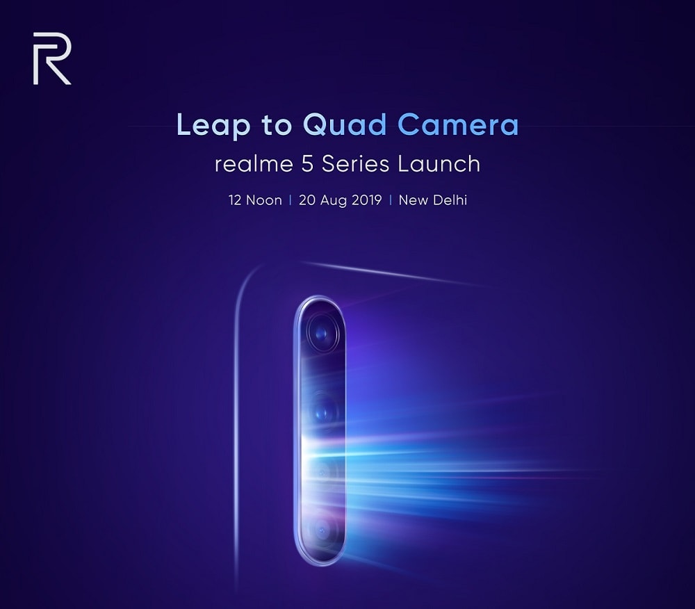 Ya se sabe la fecha de anuncio del Realme 5 pero también que no tendrá lo que se esperaba de él
