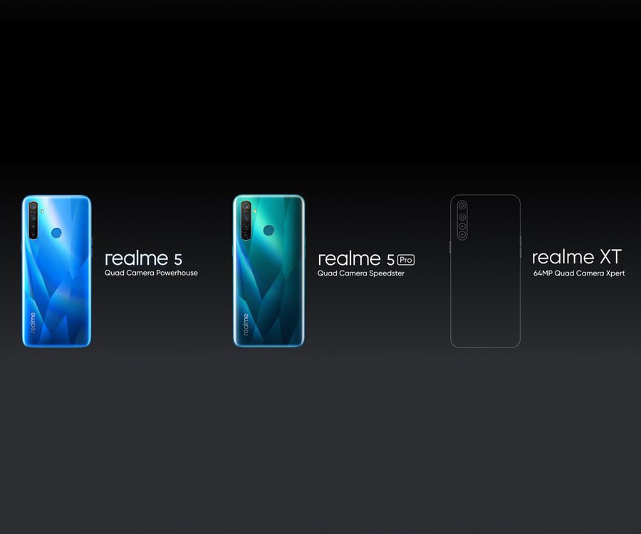 Realme cumplirá con su promesa de cámara premium con el Realme XT