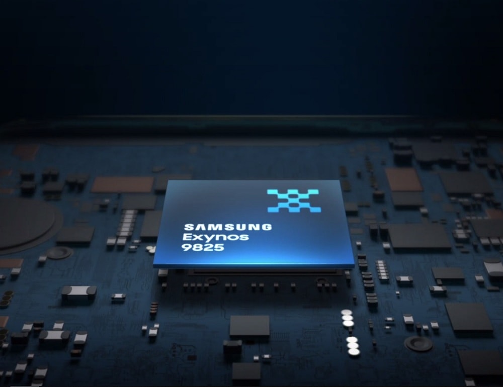 Samsung presenta el Exynos 9825 y puede que se incluya dentro de los Galaxy Note 10