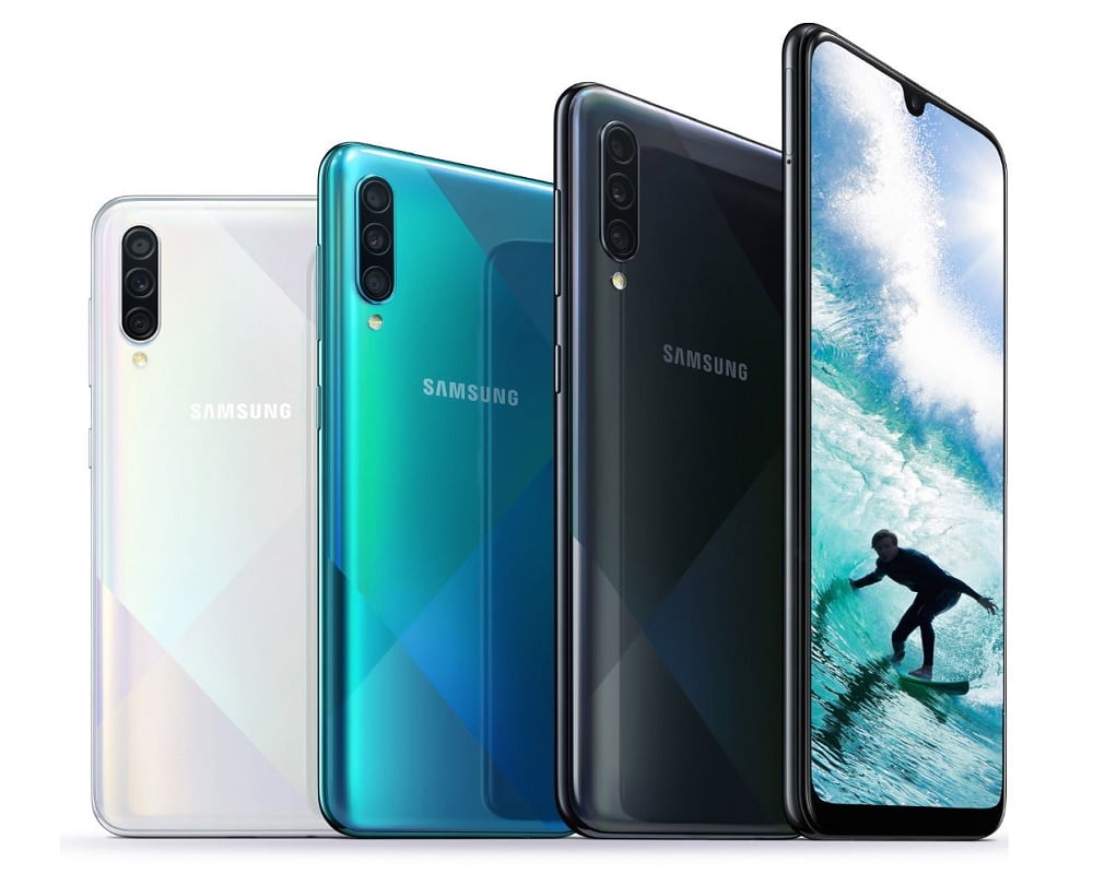 El Samsung Galaxy A50s recibe una importante actualización