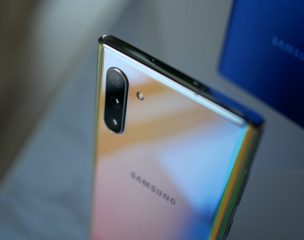 Llegó el día esperado, usuarios de los Samsung Galaxy S10