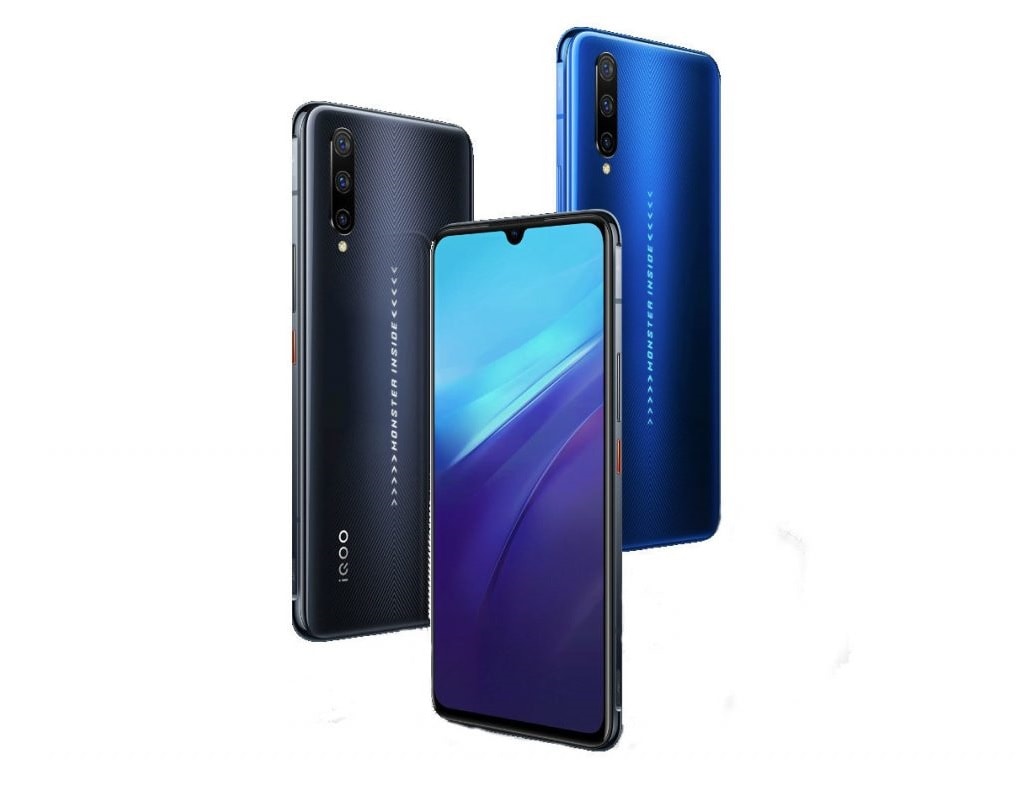 Se vuelven oficiales el Vivo IQOO Pro y el Vivo IQOO Pro 5G