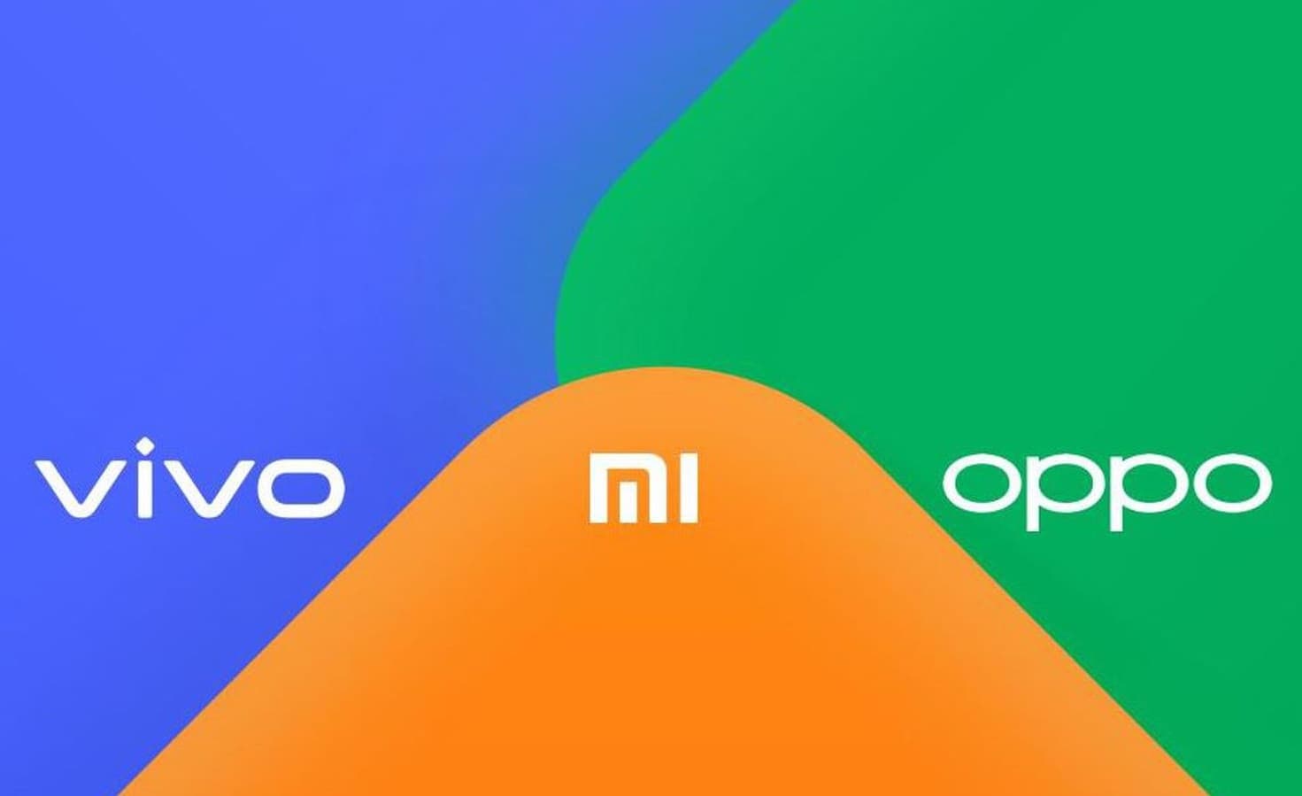 Ahora podemos transferir archivos entre smartphones de Xiaomi, OPPO y Vivo sin Internet