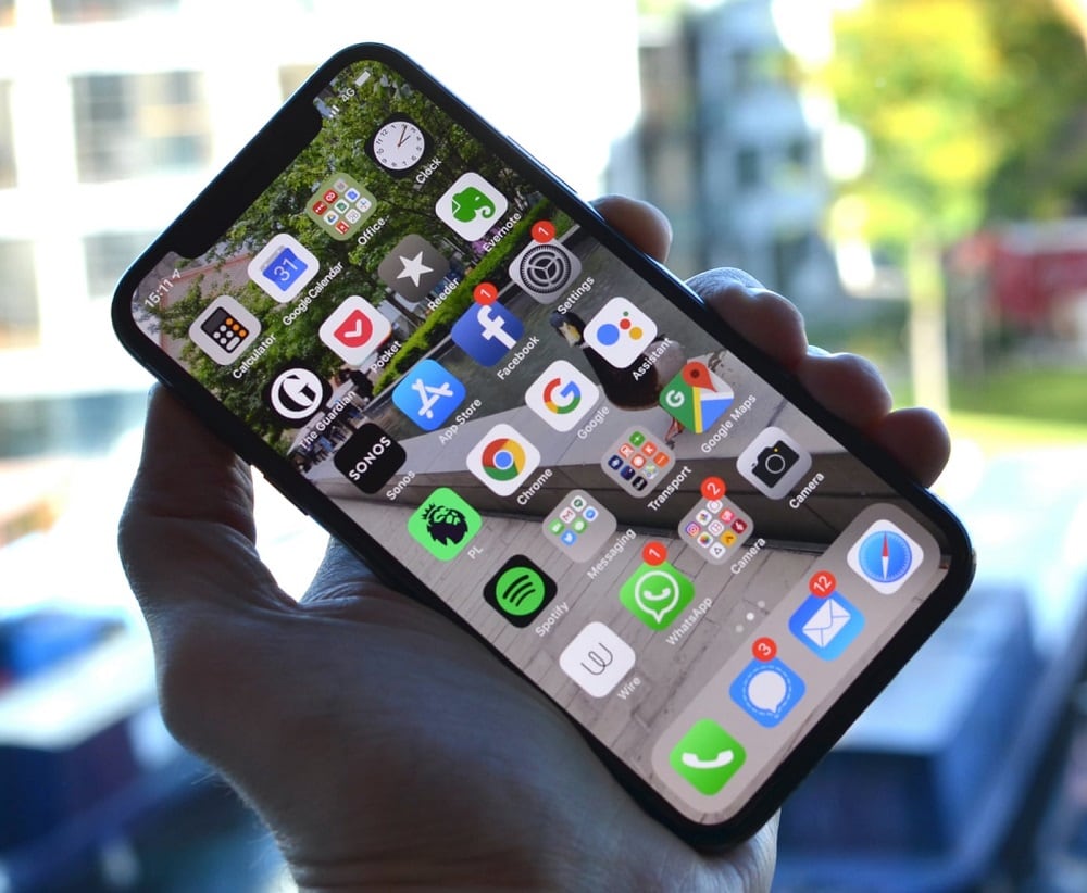 Hackers contratados por Google reportan que los iPhones fueron vulnerados por años