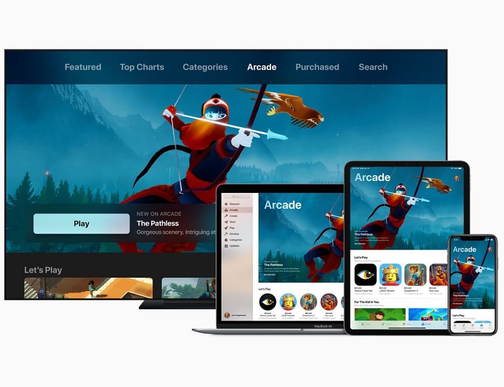 Apple Arcade ya está disponible y esta es su lista de juegos
