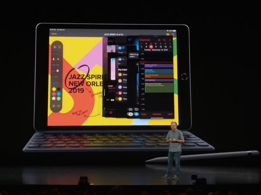 Apple lanza la séptima generación de iPad con pantalla de 10,2 pulgadas