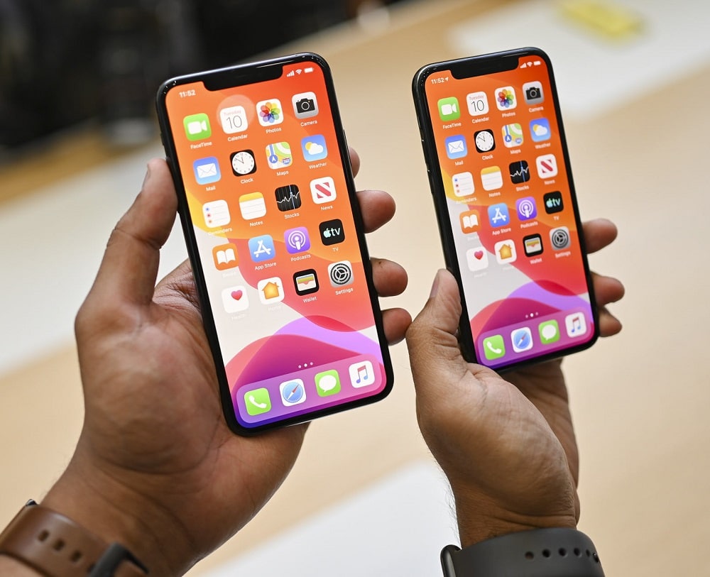 Nuestros iPhone 11 Pro buscan información sobre nuestra posición aunque no queramos