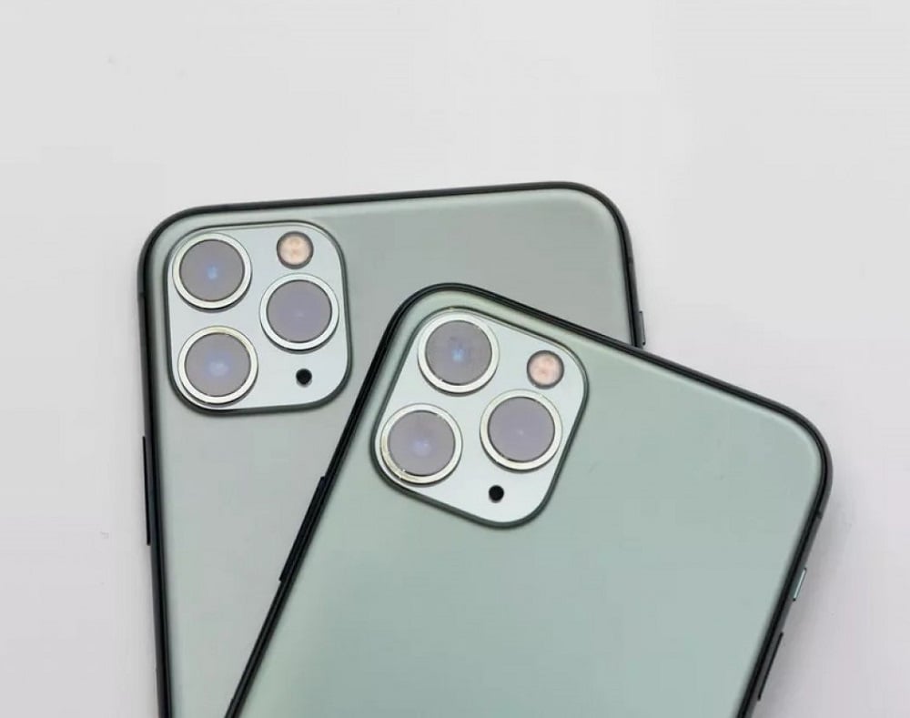Parece que todos los iPhones 11 tendrían la misma cantidad de memoria RAM