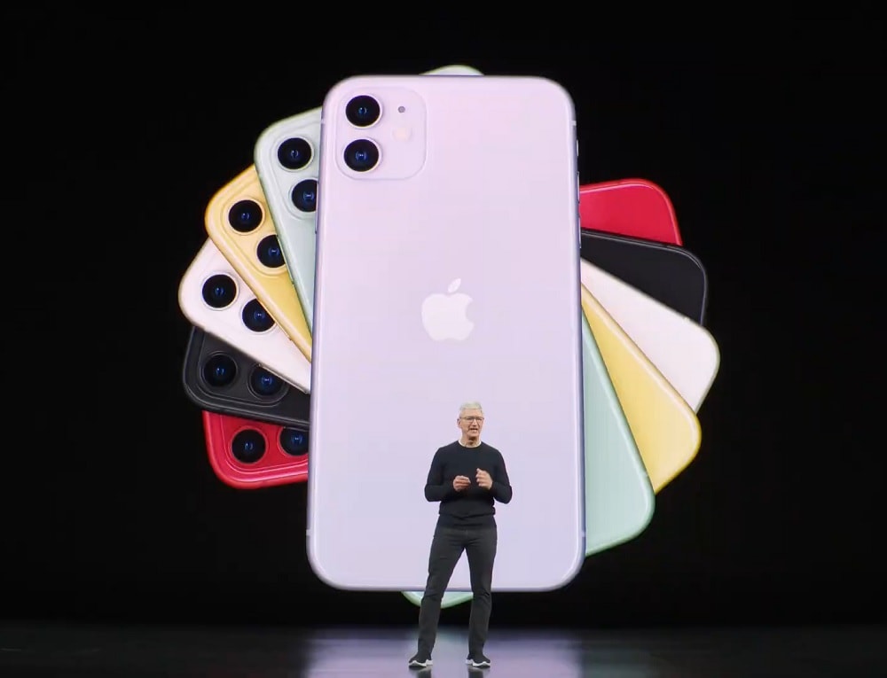 La industria de smartphones produjo un 11% menos de unidades en 2020