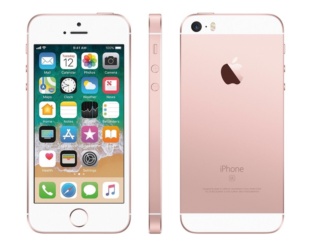 Muy pronto se presentaría el iPhone 9 (iPhone SE 2) y a este precio