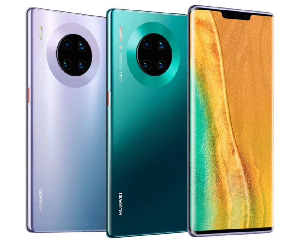 Antes de los Huawei Mate 40 podríamos ver anunciado un último Mate 30