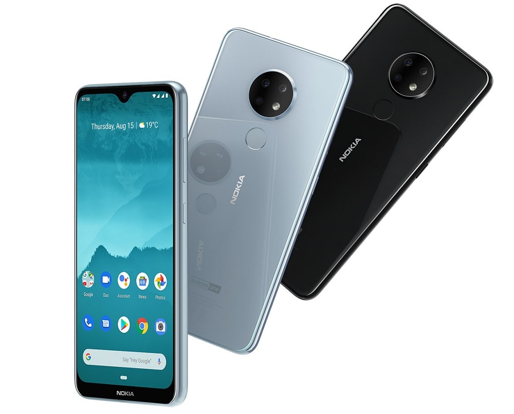 Nokia 6.2: el decimotercer smartphone de Nokia en recibir Android 10