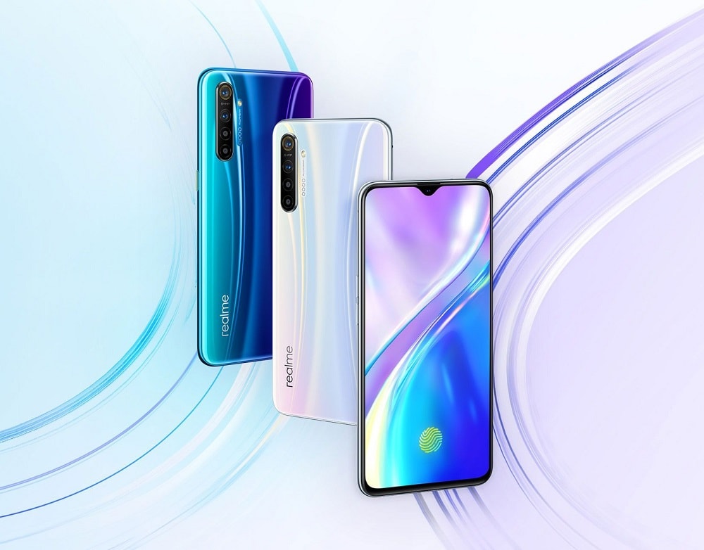 Realme presenta un aún más potente midranger con cámara de 64MP: el Realme X2