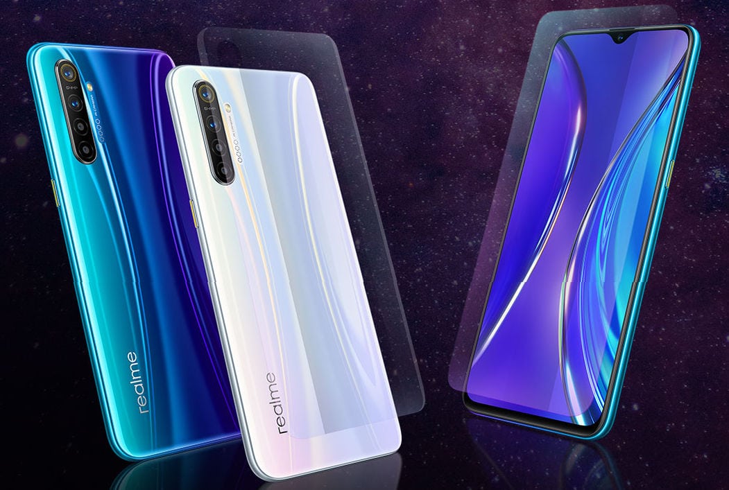 Es oficial el OPPO Realme XT: el segundo smartphone del mundo con cámara de 64MP