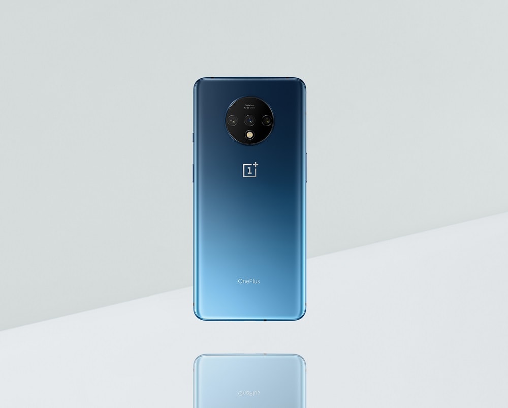 OnePlus nos muestra el OnePlus 7T por primera vez