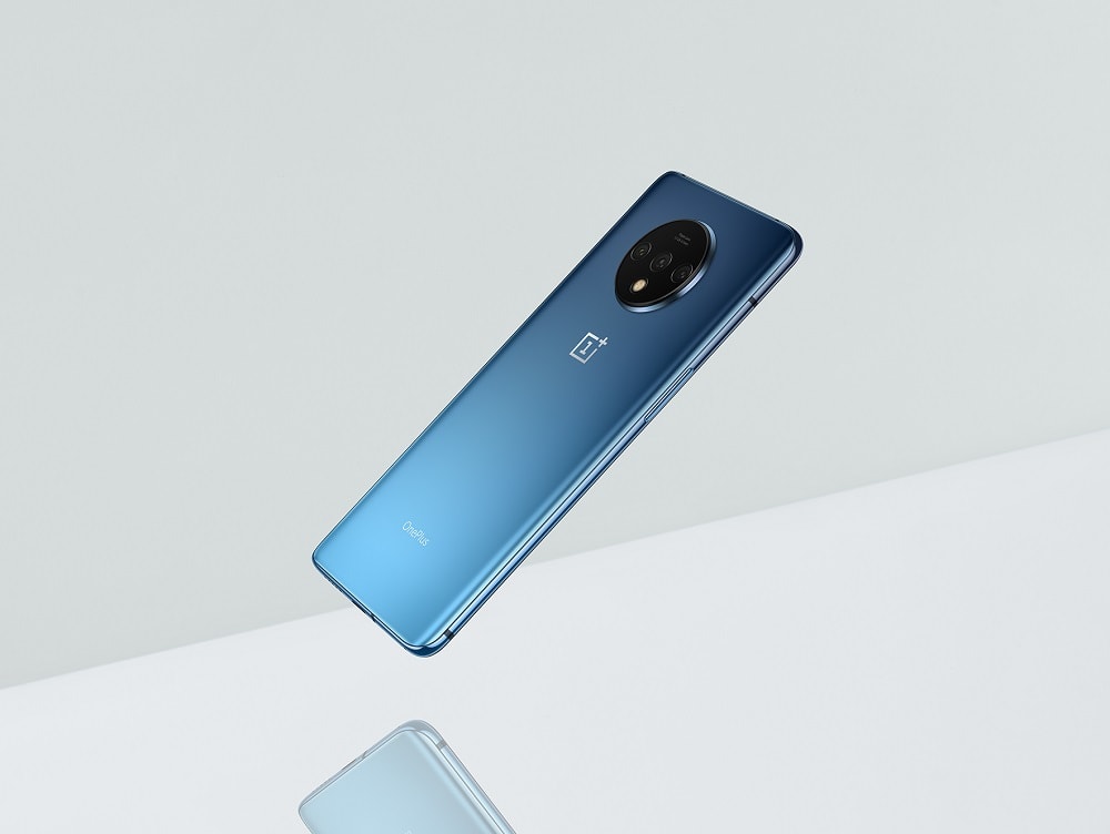 Nuevos render filtrado del OnePlus 7T Pro nos muestra un diseño diferente al del 7T