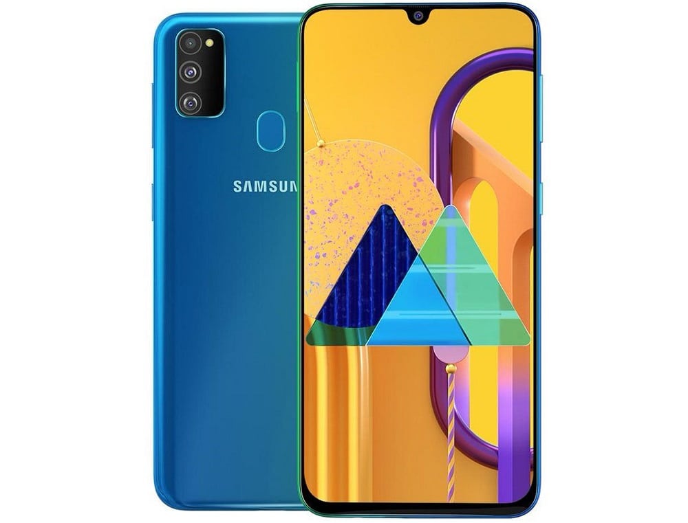 Finalmente se filtraron las características de hardware del Samsung Galaxy M30s