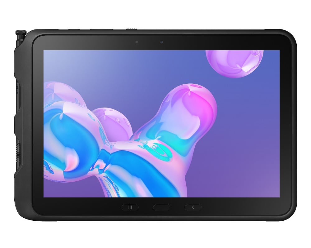 Se presenta oficialmente la Samsung Galaxy Tab Active Pro con carcasa resistente