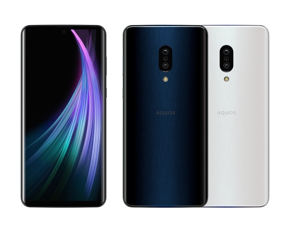 Sharp lanza el primer smartphone del mundo con refresco de pantalla de 240Hz