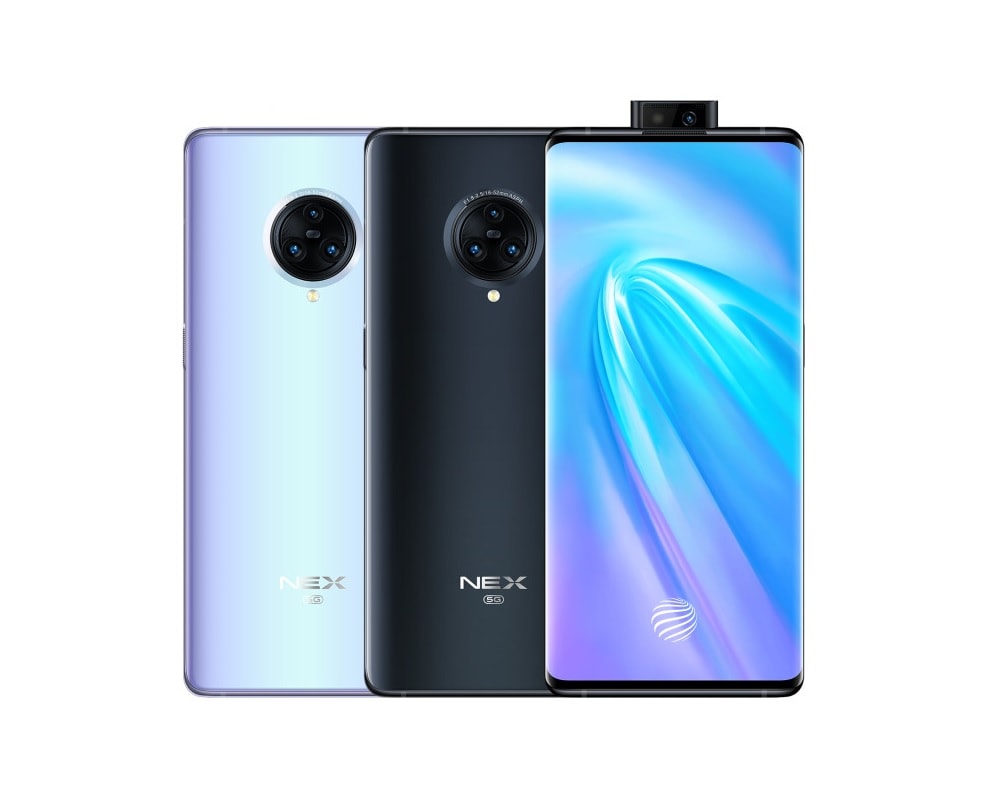 Abran paso para el Vivo NEX 3 y el Vivo NEX 3 5G: dos de los más poderosos flagships