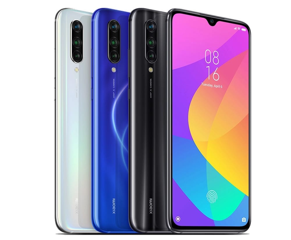 Es oficial el Xiaomi Mi 9 Lite: la versión internacional del Xiaomi Mi CC9