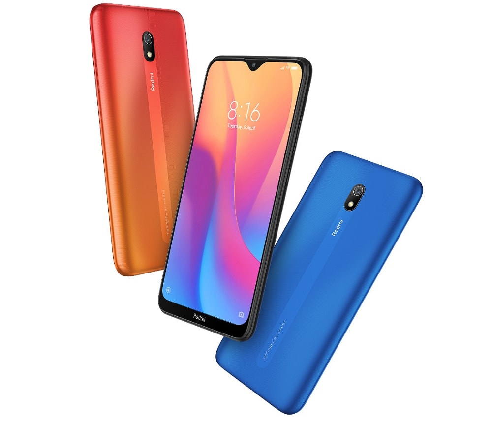 Redmi amplía su catálogo de opciones económicas con el Xiaomi Redmi 8A