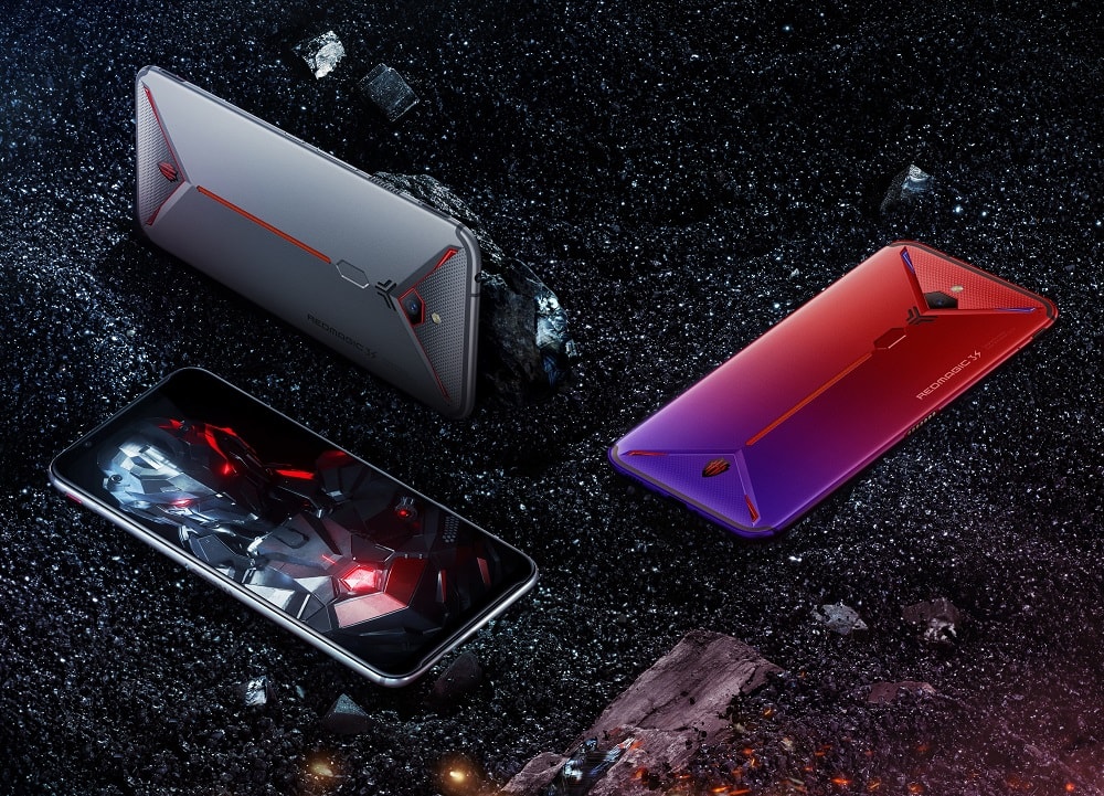 El próximo Red Magic de Nubia romperá un récord con su display