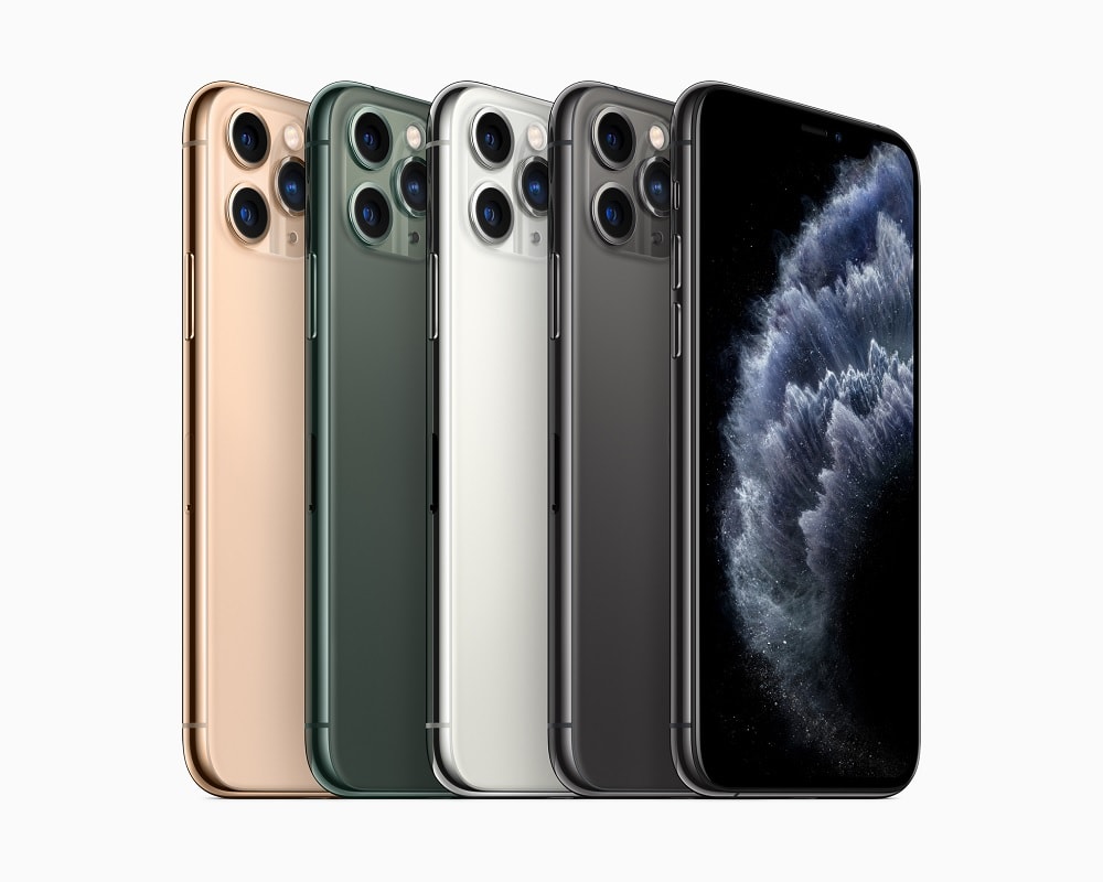 Tras años de reclamos, finalmente el iPhone 11 Pro se lanza con el cargador apropiado en su empaque