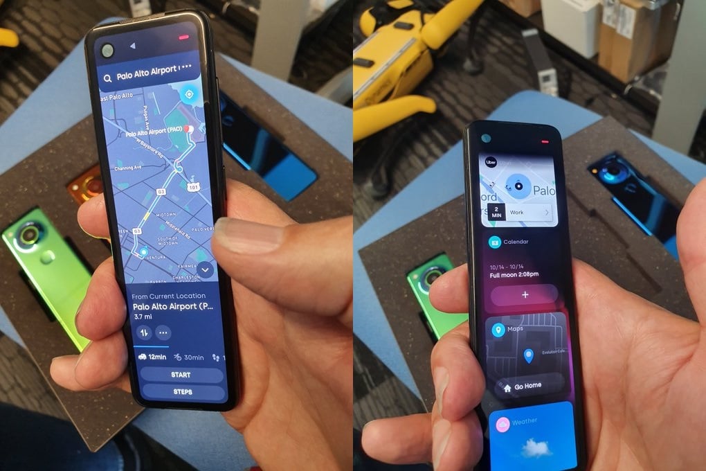 Andy Rubin publicó fotos del posible próximo smartphone de su compañía Essential