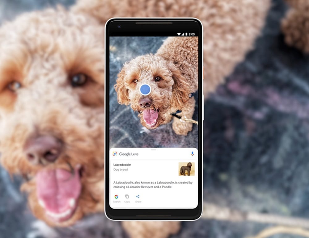Google Lens ahora nos dará ideas para vestirnos mejor