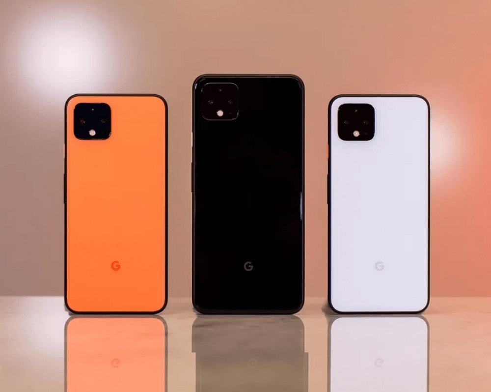 El problema de privacidad con los Google Pixel 4 y Pixel 4 XL finalmente se soluciona