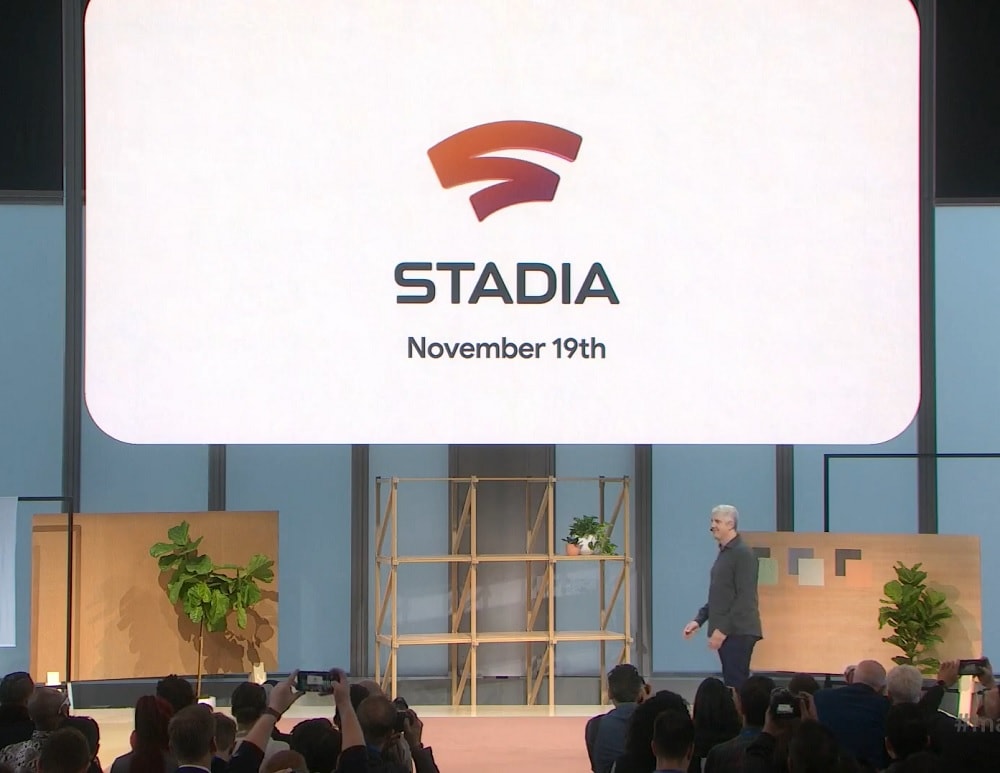 Llegó el tan esperado día de debut de Google Stadia