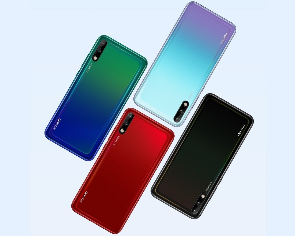 Otro interesante midranger de Huawei: el Huawei Enjoy 10