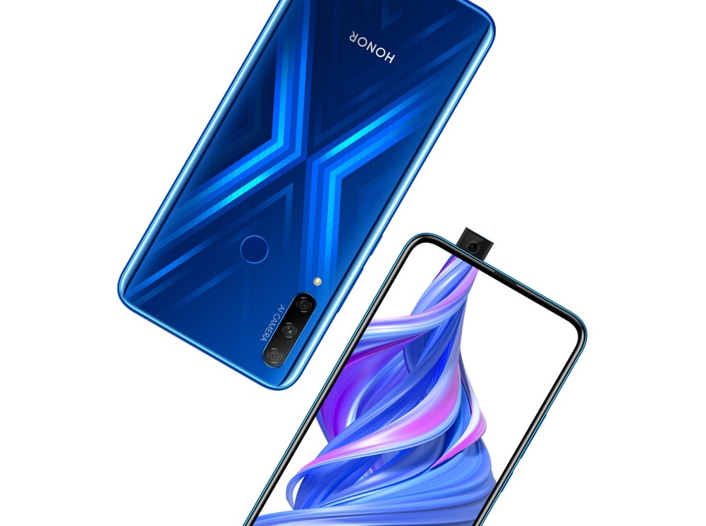 El Huawei Honor 9X Pro se anuncia a nivel internacional con otro nombre: Honor 9X