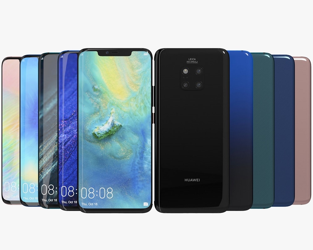 El Huawei Mate 20 Pro solapa al Mate 30 Pro con una importante actualización