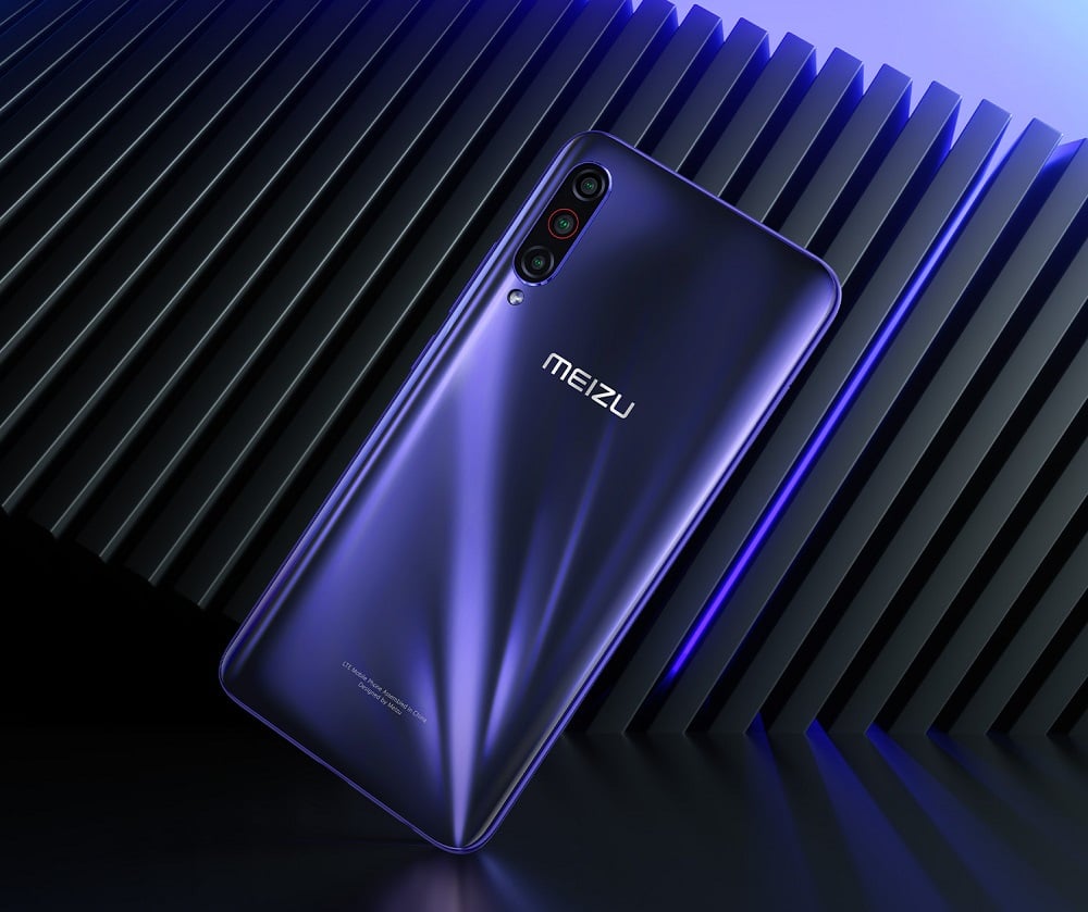 El séptimo Meizu de la serie 16 se hace oficial: el Meizu 16T