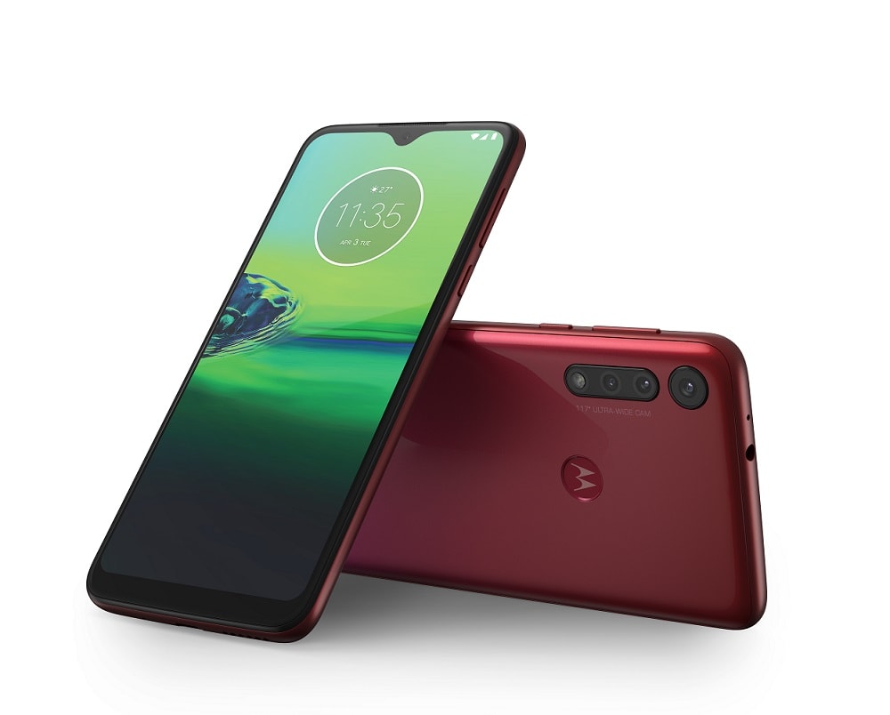 El Motorola Moto G8 Play y el Moto E6 Play son ya oficiales