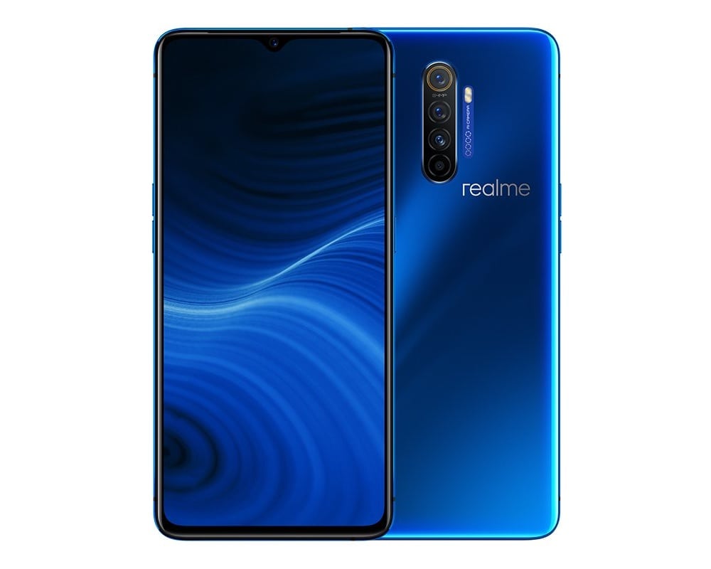 Realme da un salto a la gama premium con su nuevo OPPO Realme X2 Pro