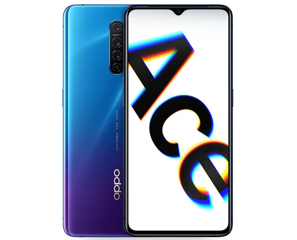El OPPO Reno Ace viene a romper récords con su cargado rápido de 65W