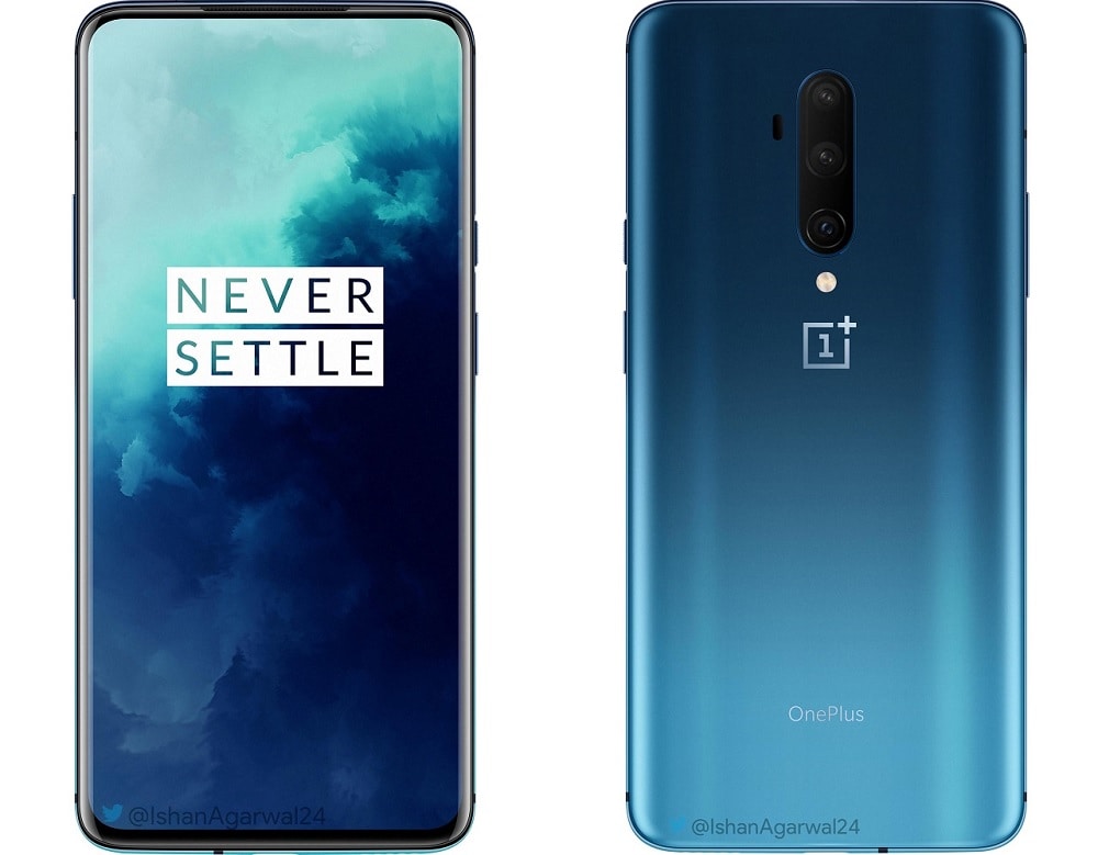 Parece que el OnePlus 7T Pro tendrá más en común con el OnePlus 7 Pro que con el 7T