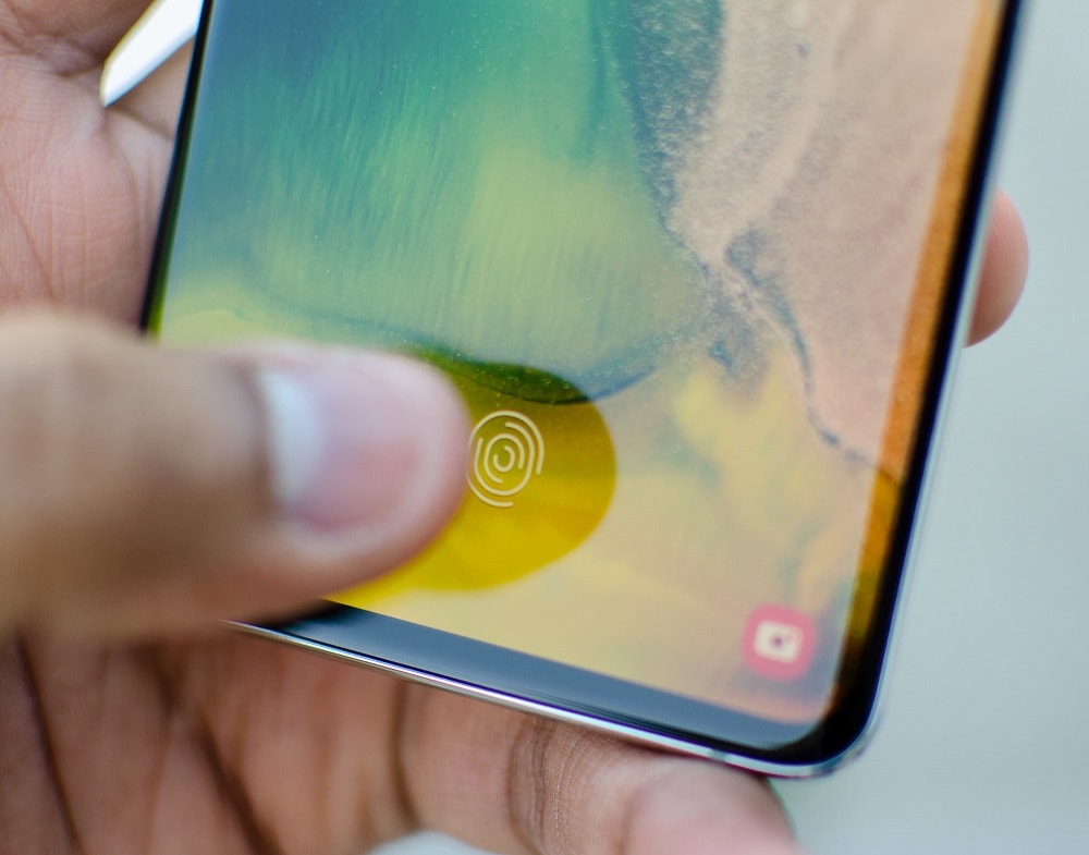 Samsung dice que pronto solucionará el grave problema de seguridad del Galaxy S10