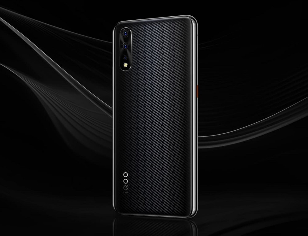 El Vivo IQOO Neo 855 es el no tan nuevo flasghip de Vivo